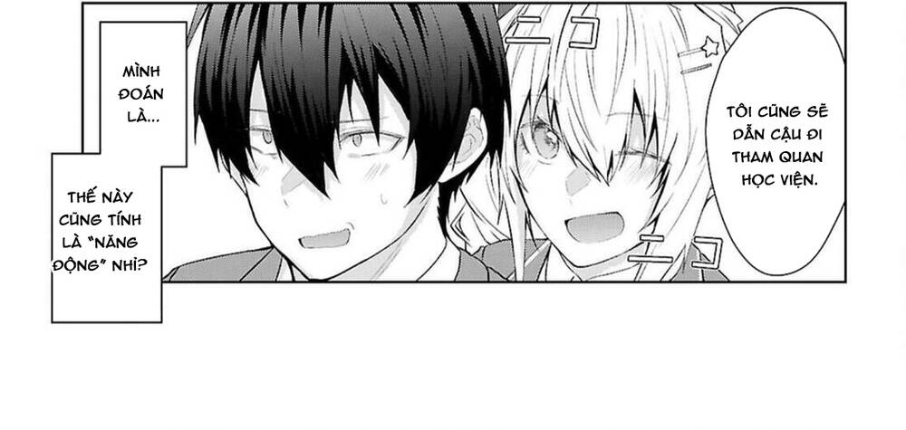 Thế Giới Của Game Otome Thật Khó Khăn Cho Những Thường Dân Chap 70 - Next Chap 71