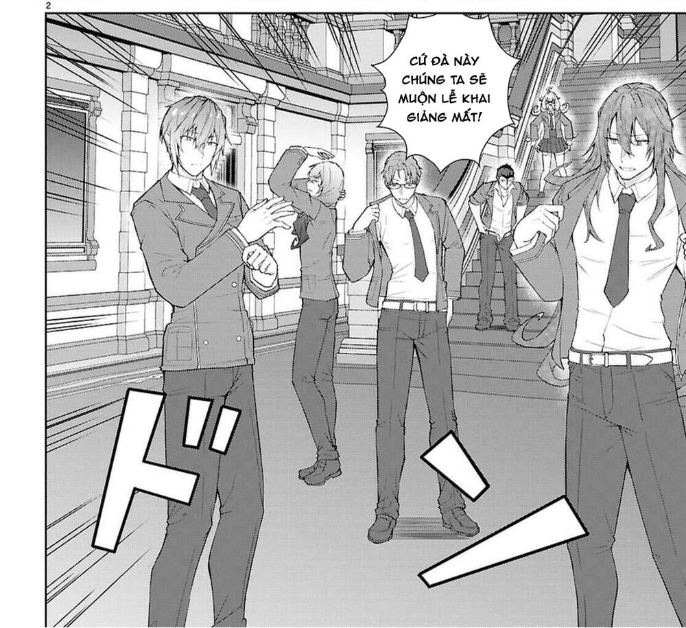 Thế Giới Của Game Otome Thật Khó Khăn Cho Những Thường Dân Chap 70 - Next Chap 71