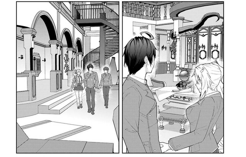 Thế Giới Của Game Otome Thật Khó Khăn Cho Những Thường Dân Chap 70 - Next Chap 71