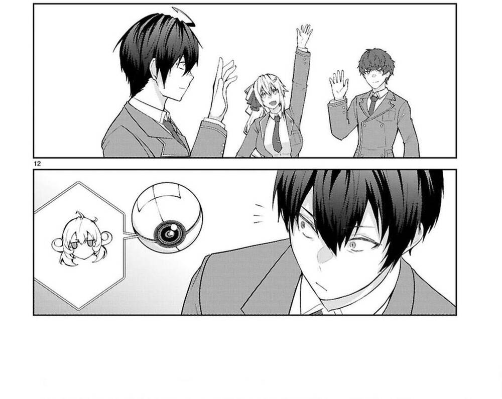 Thế Giới Của Game Otome Thật Khó Khăn Cho Những Thường Dân Chap 70 - Next Chap 71