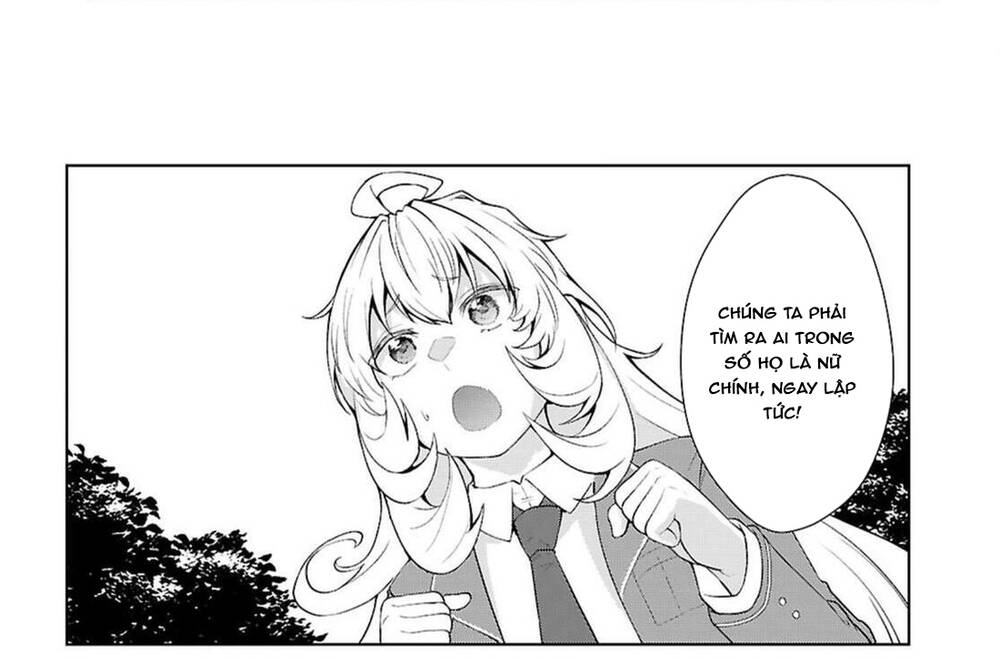 Thế Giới Của Game Otome Thật Khó Khăn Cho Những Thường Dân Chap 70 - Next Chap 71