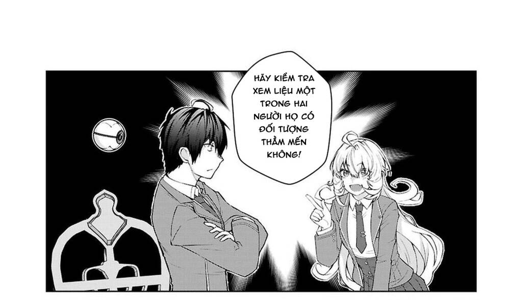 Thế Giới Của Game Otome Thật Khó Khăn Cho Những Thường Dân Chap 70 - Next Chap 71