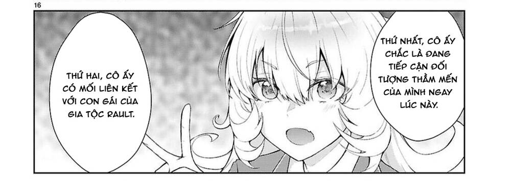 Thế Giới Của Game Otome Thật Khó Khăn Cho Những Thường Dân Chap 70 - Next Chap 71