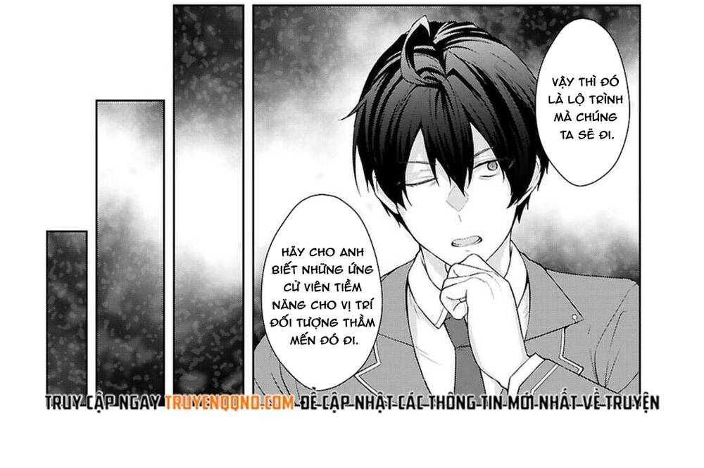 Thế Giới Của Game Otome Thật Khó Khăn Cho Những Thường Dân Chap 70 - Next Chap 71