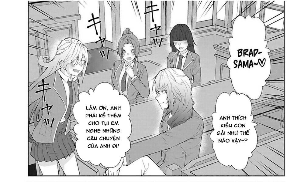 Thế Giới Của Game Otome Thật Khó Khăn Cho Những Thường Dân Chap 70 - Next Chap 71