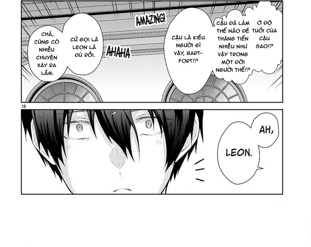 Thế Giới Của Game Otome Thật Khó Khăn Cho Những Thường Dân Chap 70 - Next Chap 71