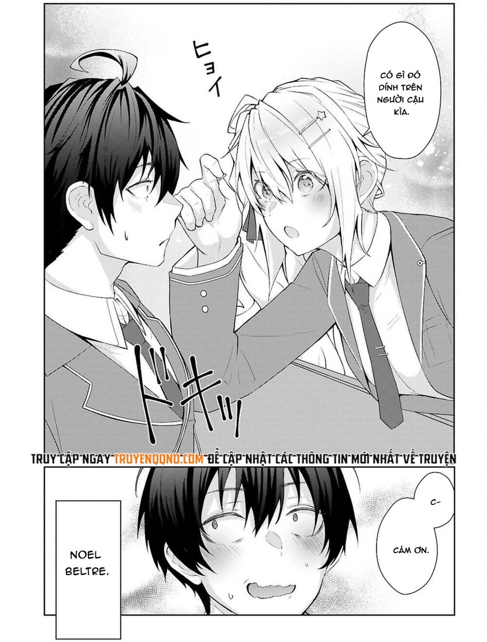 Thế Giới Của Game Otome Thật Khó Khăn Cho Những Thường Dân Chap 70 - Next Chap 71