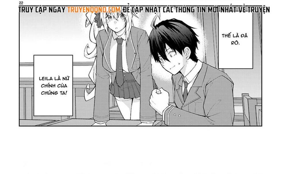 Thế Giới Của Game Otome Thật Khó Khăn Cho Những Thường Dân Chap 70 - Next Chap 71