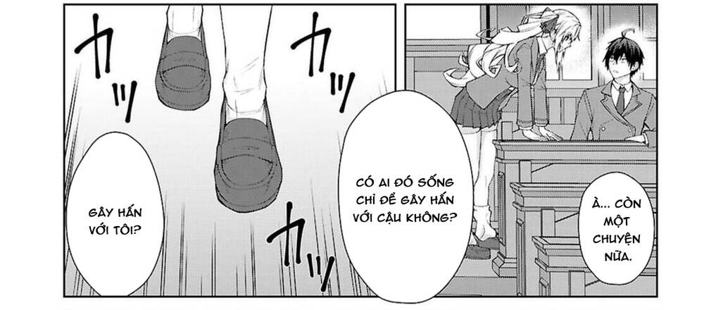 Thế Giới Của Game Otome Thật Khó Khăn Cho Những Thường Dân Chap 70 - Next Chap 71