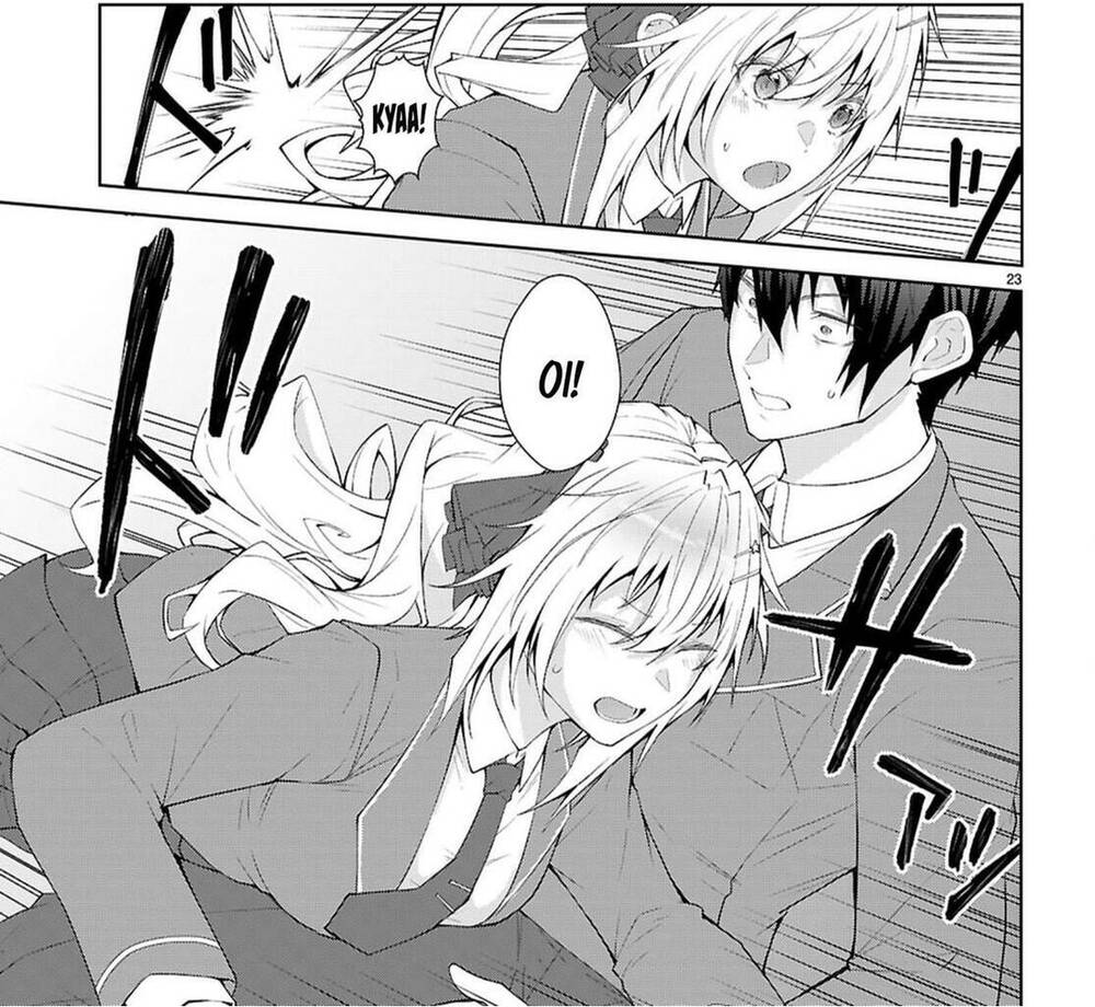 Thế Giới Của Game Otome Thật Khó Khăn Cho Những Thường Dân Chap 70 - Next Chap 71