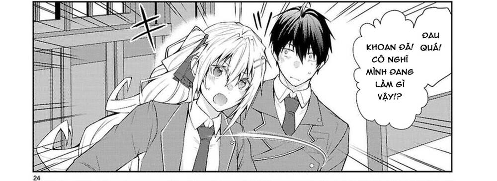 Thế Giới Của Game Otome Thật Khó Khăn Cho Những Thường Dân Chap 70 - Next Chap 71