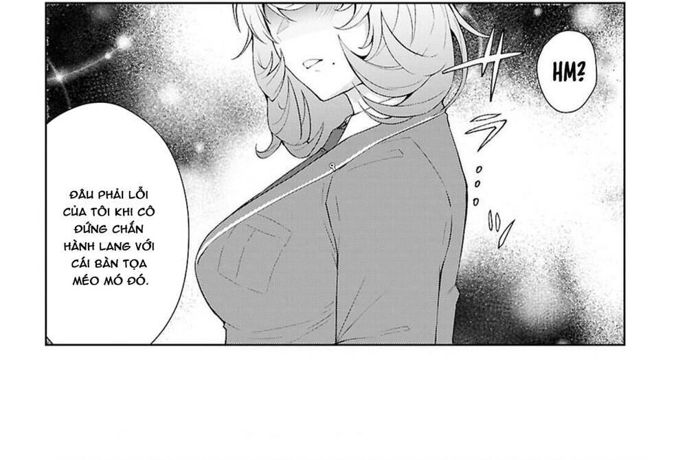 Thế Giới Của Game Otome Thật Khó Khăn Cho Những Thường Dân Chap 70 - Next Chap 71