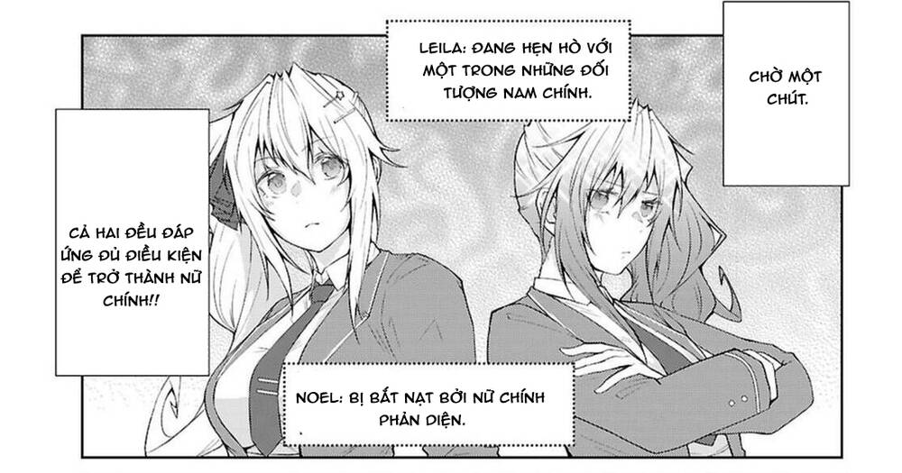 Thế Giới Của Game Otome Thật Khó Khăn Cho Những Thường Dân Chap 70 - Next Chap 71