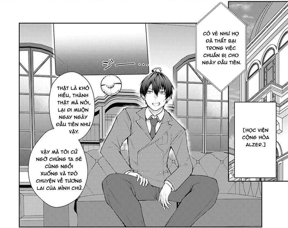 Thế Giới Của Game Otome Thật Khó Khăn Cho Những Thường Dân Chap 70 - Next Chap 71
