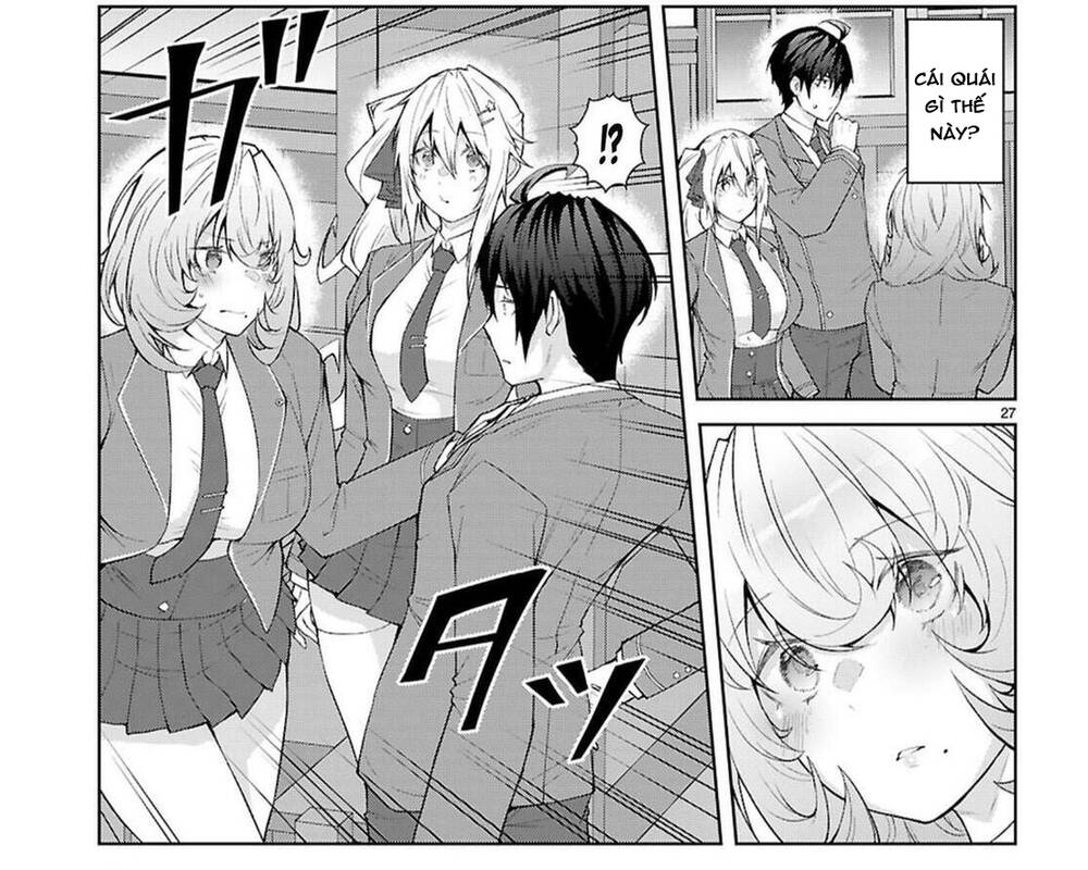 Thế Giới Của Game Otome Thật Khó Khăn Cho Những Thường Dân Chap 70 - Next Chap 71