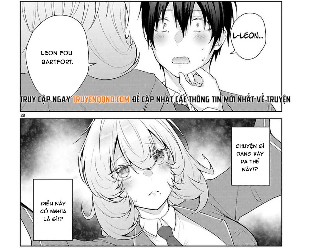 Thế Giới Của Game Otome Thật Khó Khăn Cho Những Thường Dân Chap 70 - Next Chap 71