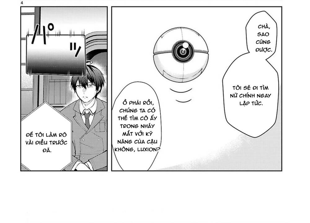 Thế Giới Của Game Otome Thật Khó Khăn Cho Những Thường Dân Chap 70 - Next Chap 71
