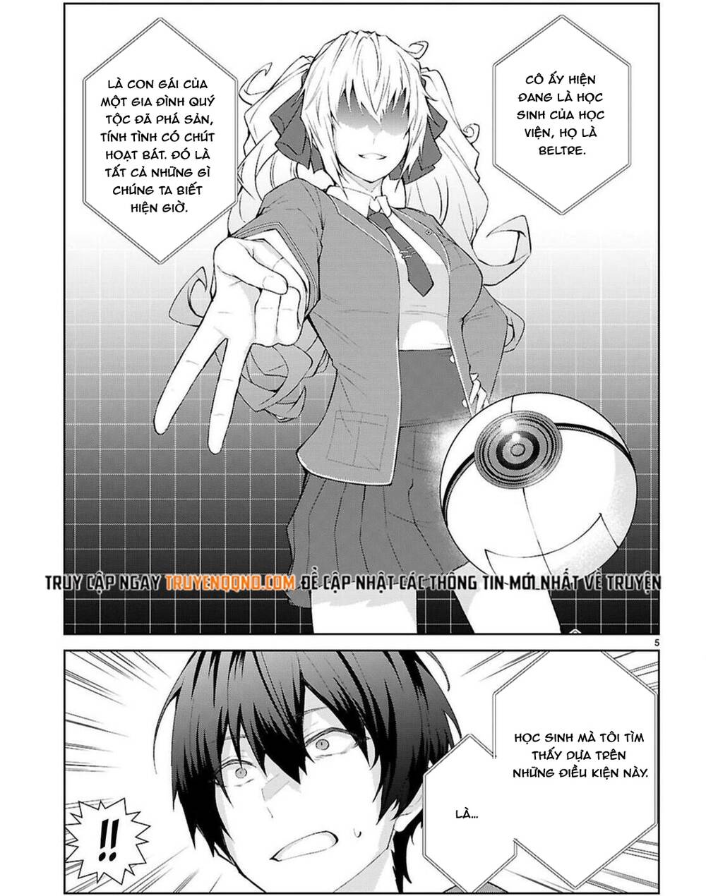 Thế Giới Của Game Otome Thật Khó Khăn Cho Những Thường Dân Chap 70 - Next Chap 71