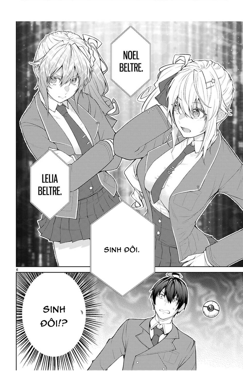 Thế Giới Của Game Otome Thật Khó Khăn Cho Những Thường Dân Chap 70 - Next Chap 71