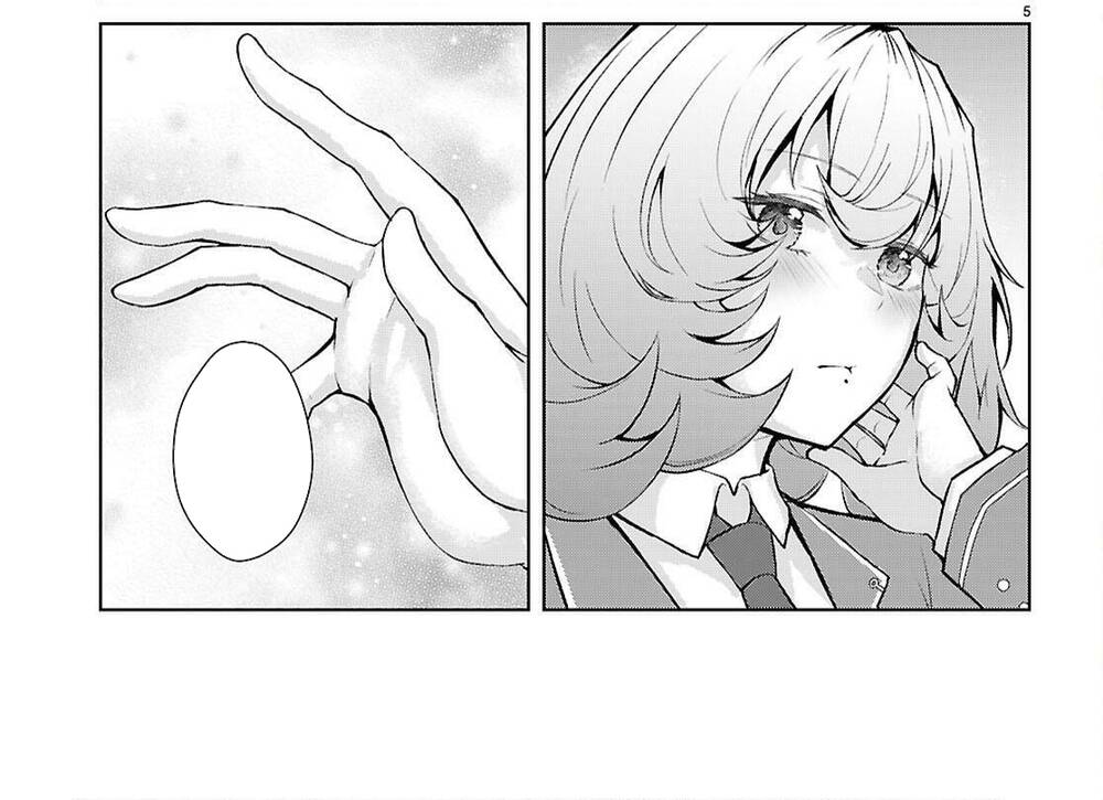 Thế Giới Của Game Otome Thật Khó Khăn Cho Những Thường Dân Chap 71 - Next Chap 72