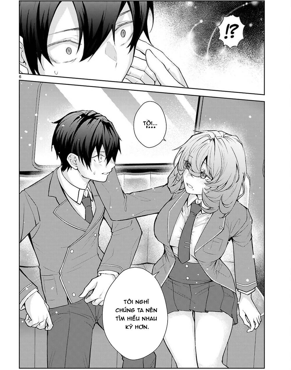 Thế Giới Của Game Otome Thật Khó Khăn Cho Những Thường Dân Chap 71 - Next Chap 72