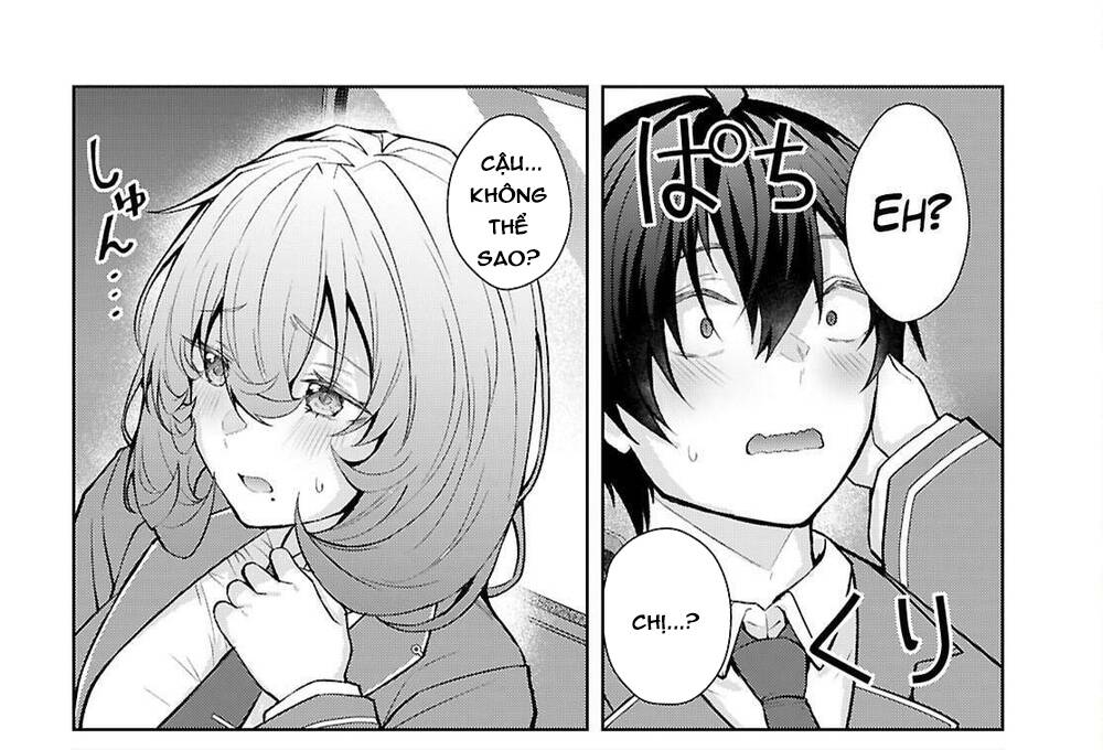 Thế Giới Của Game Otome Thật Khó Khăn Cho Những Thường Dân Chap 71 - Next Chap 72
