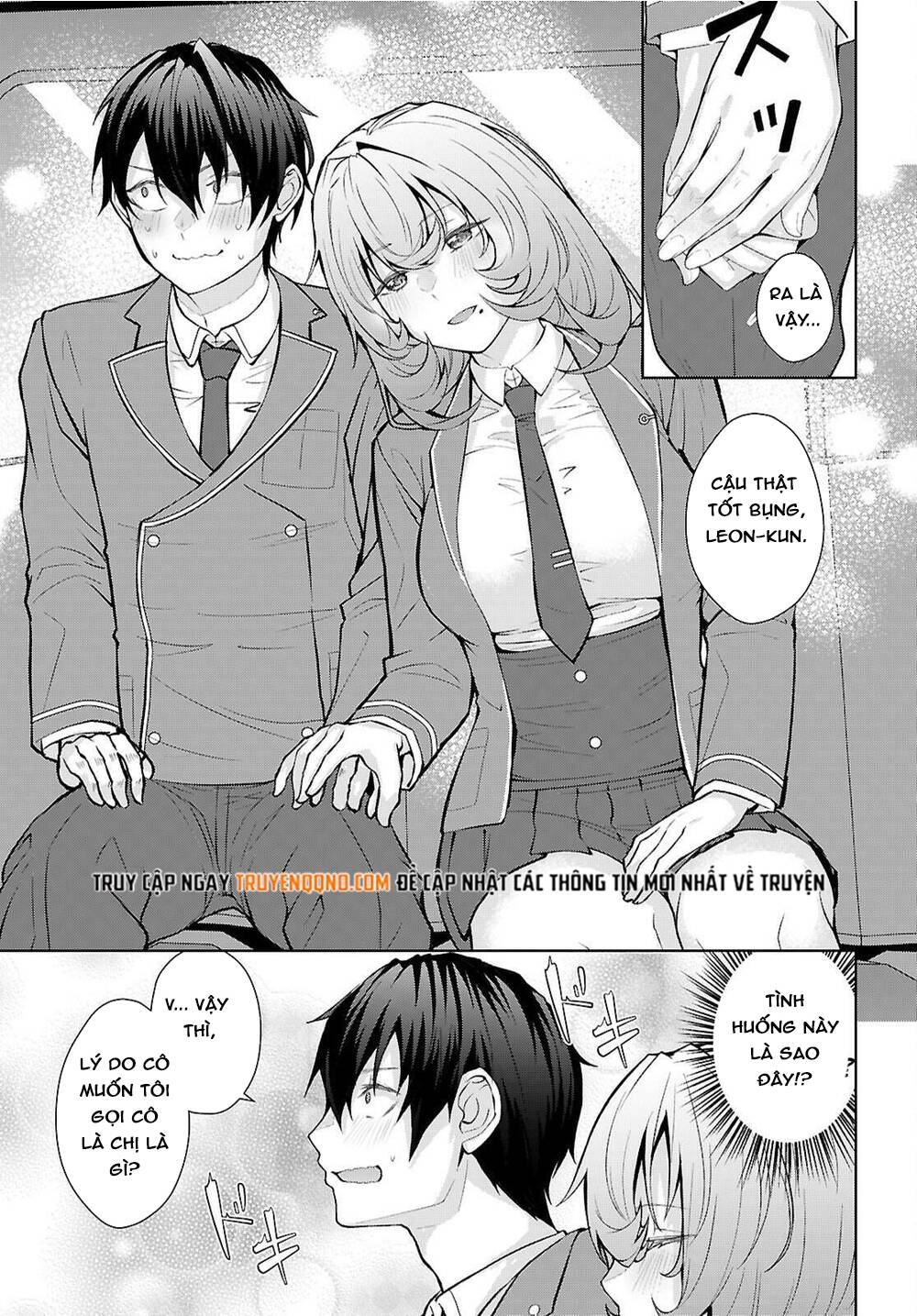 Thế Giới Của Game Otome Thật Khó Khăn Cho Những Thường Dân Chap 71 - Next Chap 72