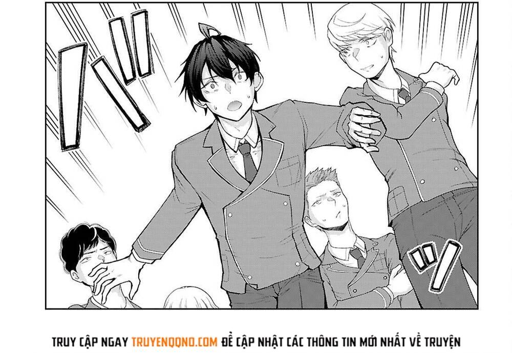 Thế Giới Của Game Otome Thật Khó Khăn Cho Những Thường Dân Chap 71 - Next Chap 72