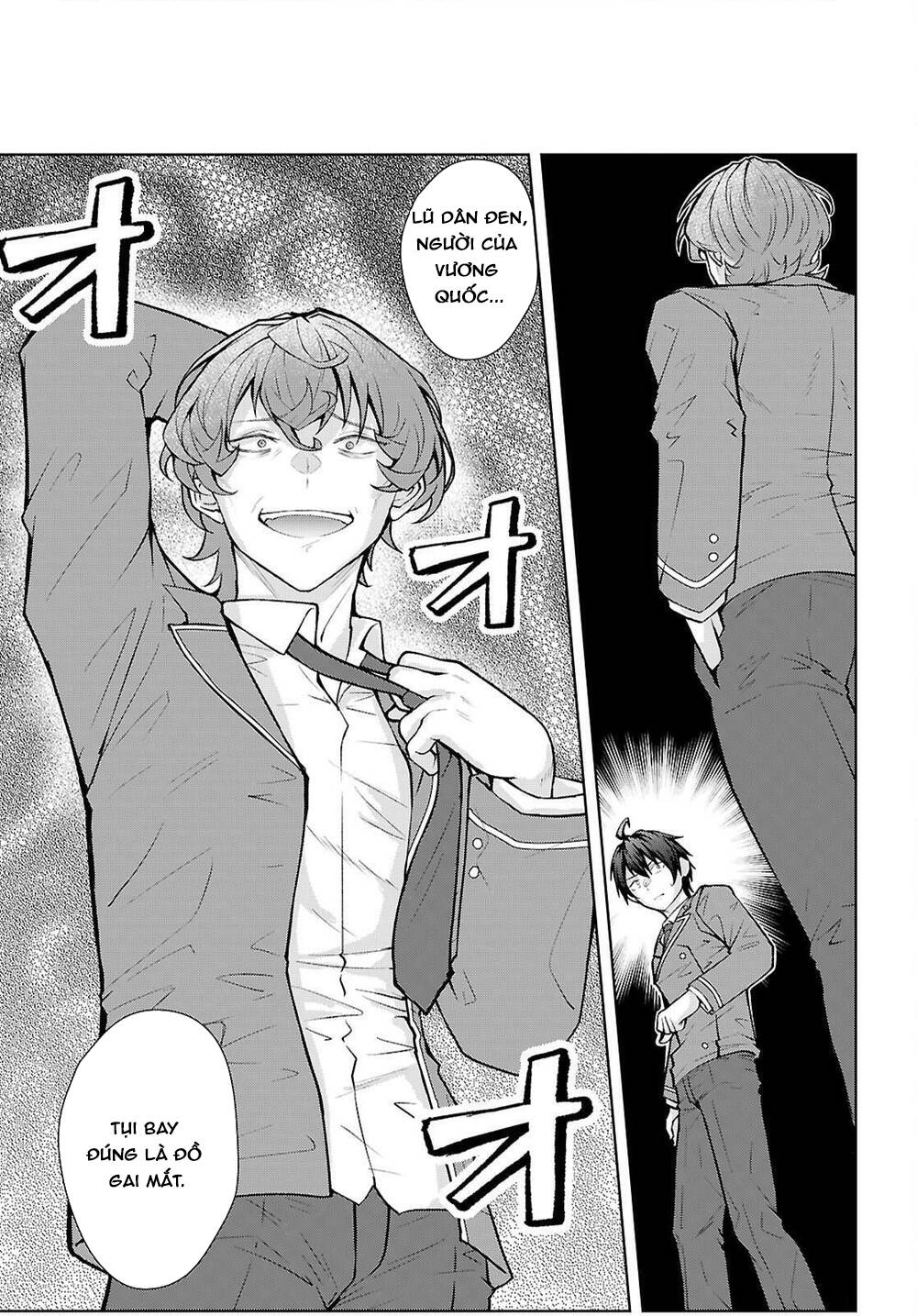 Thế Giới Của Game Otome Thật Khó Khăn Cho Những Thường Dân Chap 71 - Next Chap 72