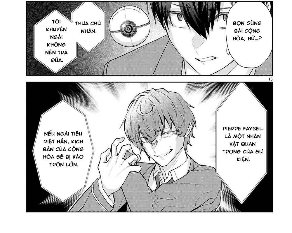 Thế Giới Của Game Otome Thật Khó Khăn Cho Những Thường Dân Chap 71 - Next Chap 72