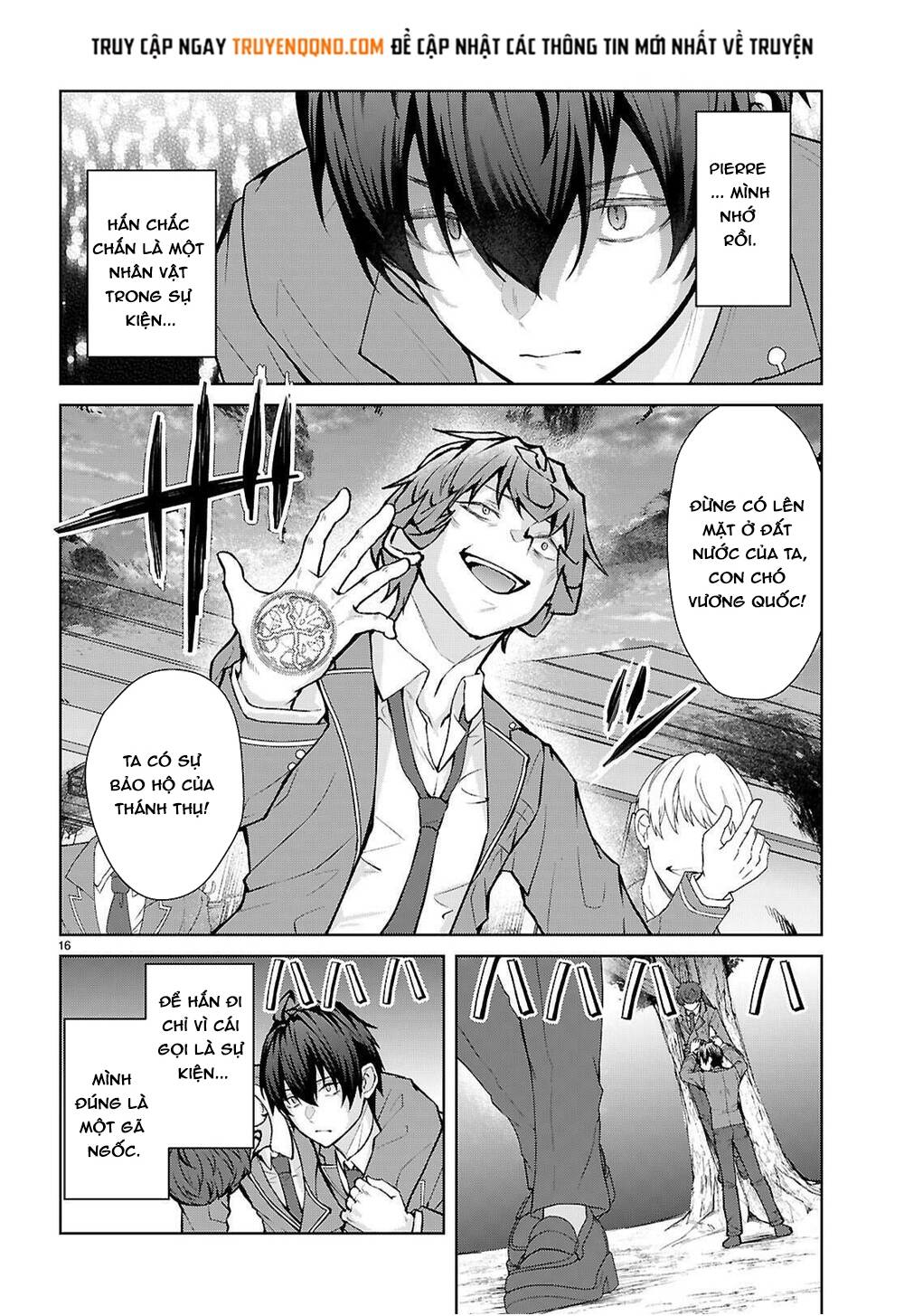 Thế Giới Của Game Otome Thật Khó Khăn Cho Những Thường Dân Chap 71 - Next Chap 72