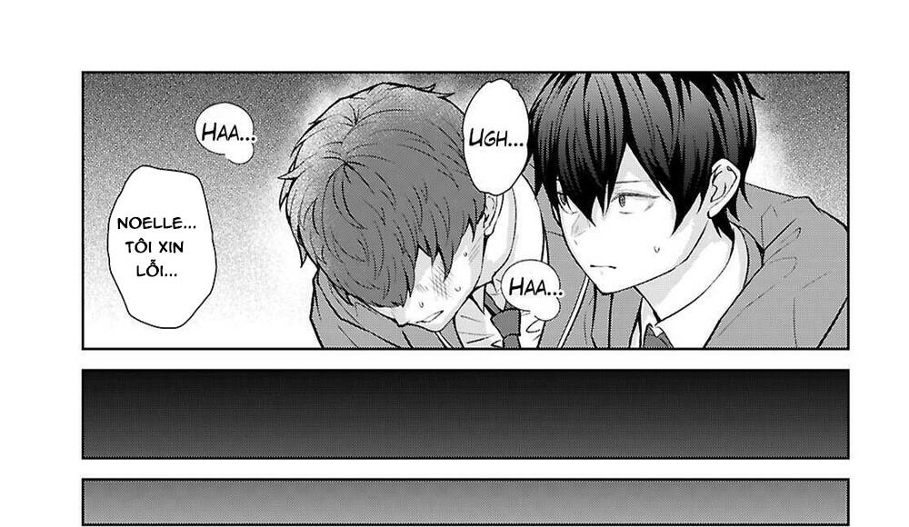 Thế Giới Của Game Otome Thật Khó Khăn Cho Những Thường Dân Chap 71 - Next Chap 72