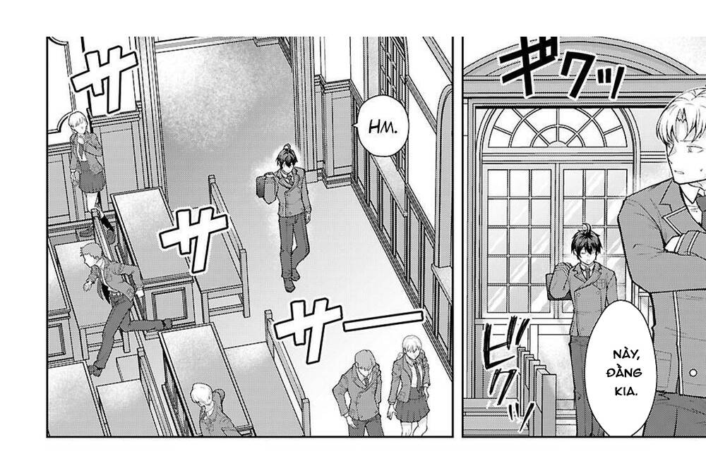 Thế Giới Của Game Otome Thật Khó Khăn Cho Những Thường Dân Chap 71 - Next Chap 72