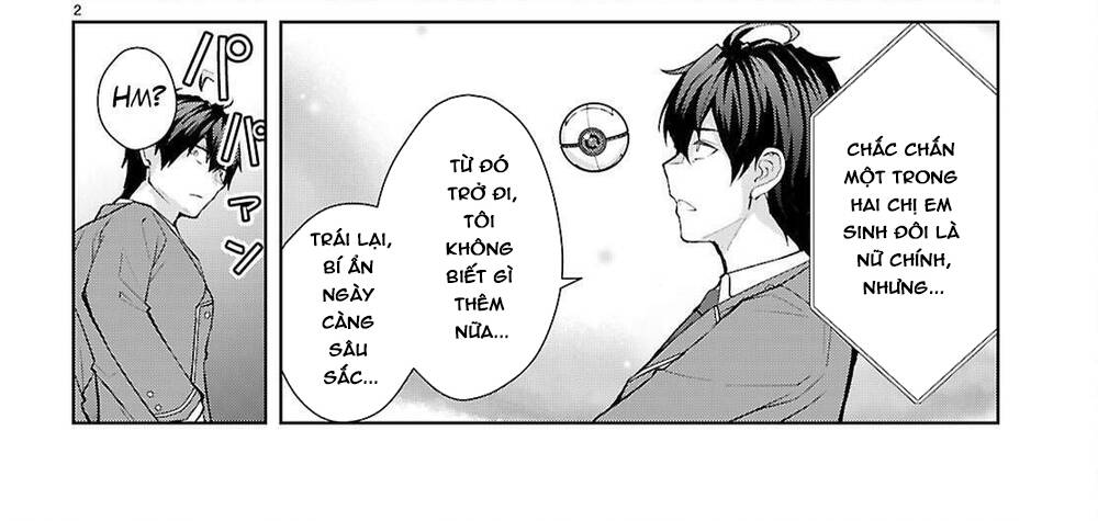 Thế Giới Của Game Otome Thật Khó Khăn Cho Những Thường Dân Chap 71 - Next Chap 72