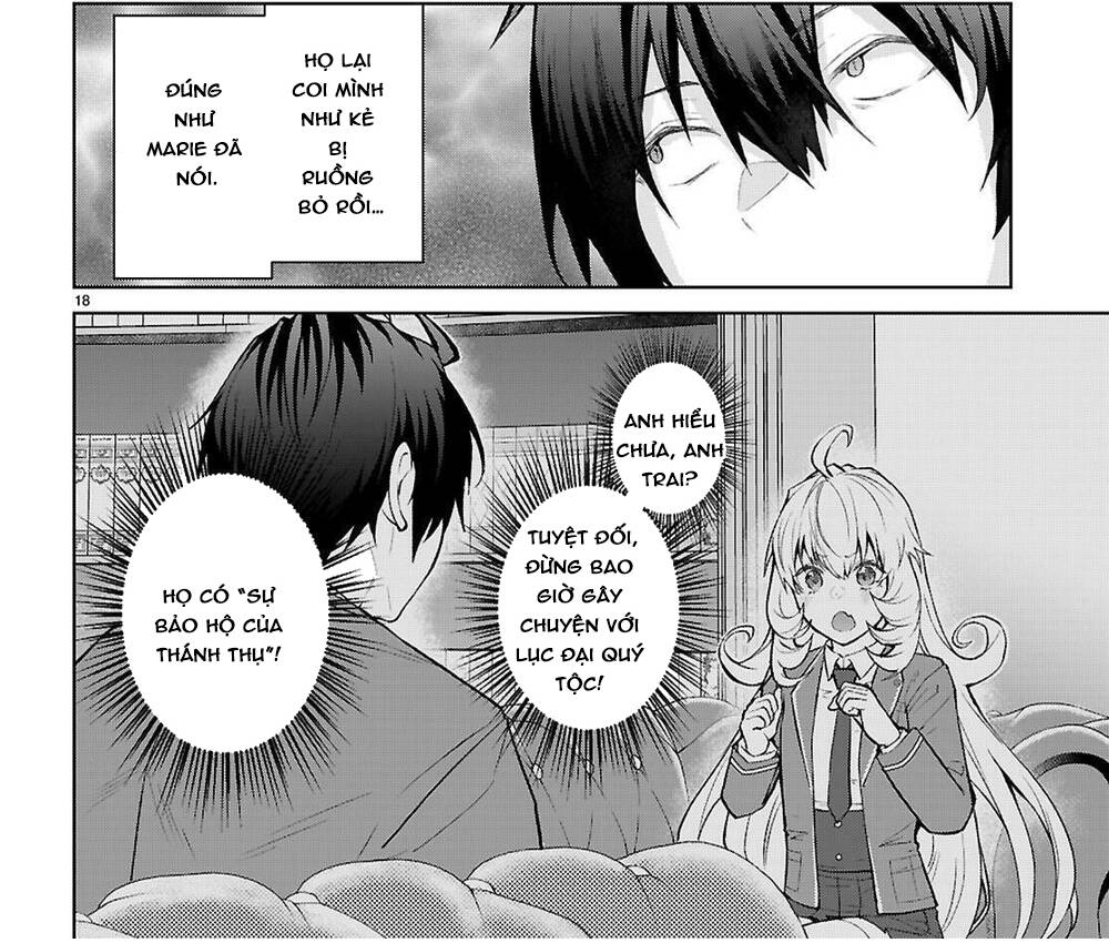 Thế Giới Của Game Otome Thật Khó Khăn Cho Những Thường Dân Chap 71 - Next Chap 72