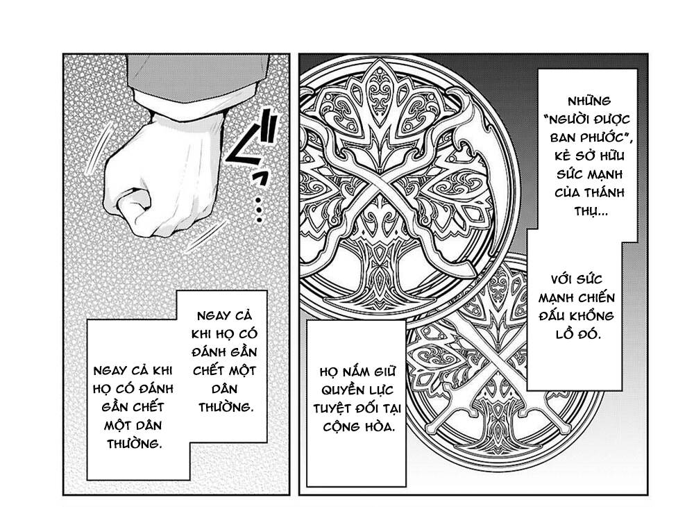 Thế Giới Của Game Otome Thật Khó Khăn Cho Những Thường Dân Chap 71 - Next Chap 72