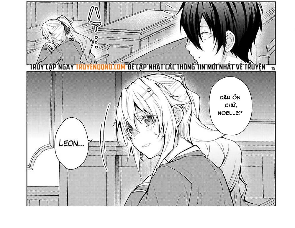 Thế Giới Của Game Otome Thật Khó Khăn Cho Những Thường Dân Chap 71 - Next Chap 72