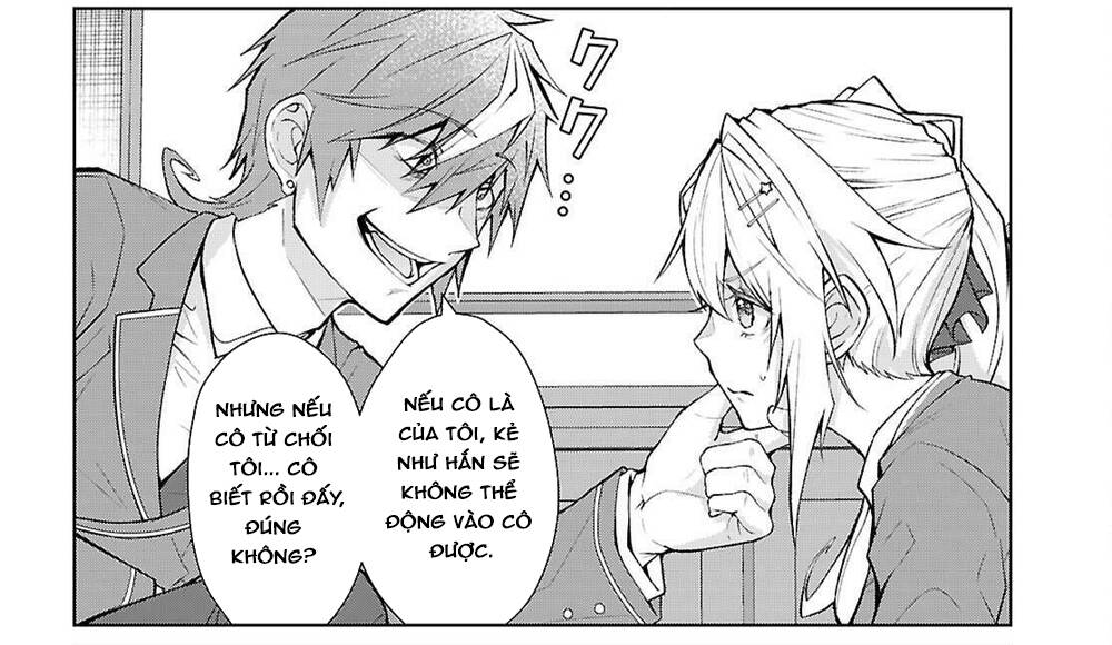 Thế Giới Của Game Otome Thật Khó Khăn Cho Những Thường Dân Chap 71 - Next Chap 72