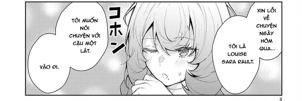Thế Giới Của Game Otome Thật Khó Khăn Cho Những Thường Dân Chap 71 - Next Chap 72