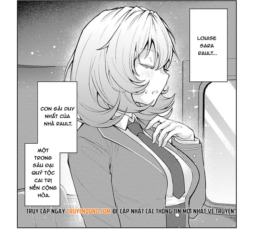 Thế Giới Của Game Otome Thật Khó Khăn Cho Những Thường Dân Chap 71 - Next Chap 72