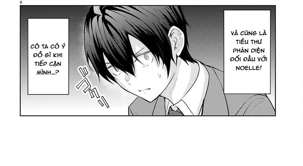 Thế Giới Của Game Otome Thật Khó Khăn Cho Những Thường Dân Chap 71 - Next Chap 72