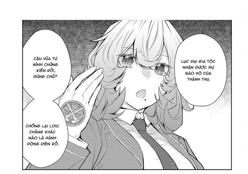 Thế Giới Của Game Otome Thật Khó Khăn Cho Những Thường Dân Chap 72 - Next Chap 73