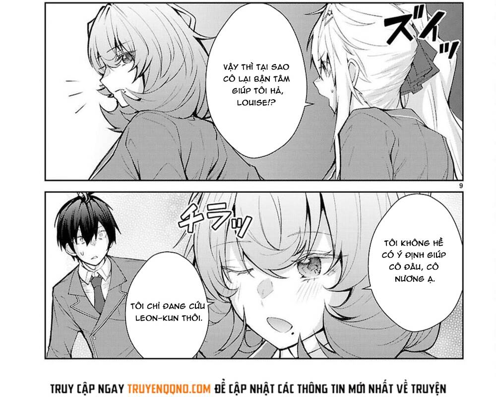 Thế Giới Của Game Otome Thật Khó Khăn Cho Những Thường Dân Chap 72 - Next Chap 73