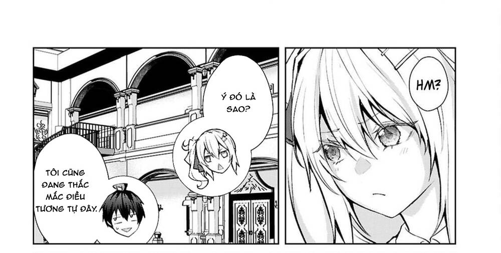 Thế Giới Của Game Otome Thật Khó Khăn Cho Những Thường Dân Chap 72 - Next Chap 73