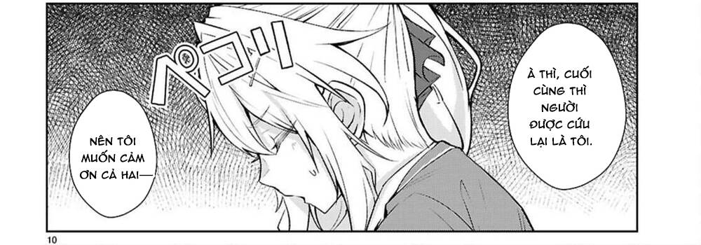 Thế Giới Của Game Otome Thật Khó Khăn Cho Những Thường Dân Chap 72 - Next Chap 73