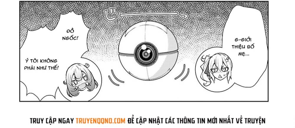 Thế Giới Của Game Otome Thật Khó Khăn Cho Những Thường Dân Chap 72 - Next Chap 73