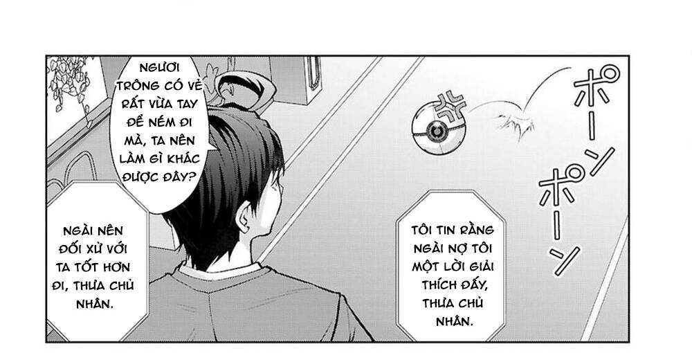 Thế Giới Của Game Otome Thật Khó Khăn Cho Những Thường Dân Chap 72 - Next Chap 73