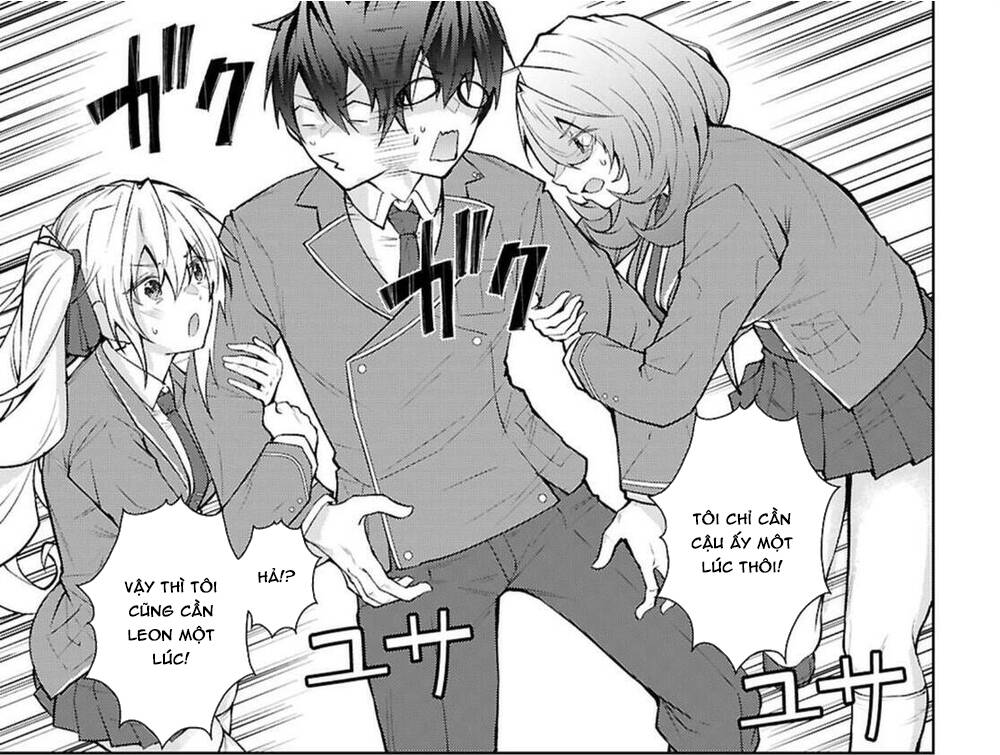 Thế Giới Của Game Otome Thật Khó Khăn Cho Những Thường Dân Chap 72 - Next Chap 73