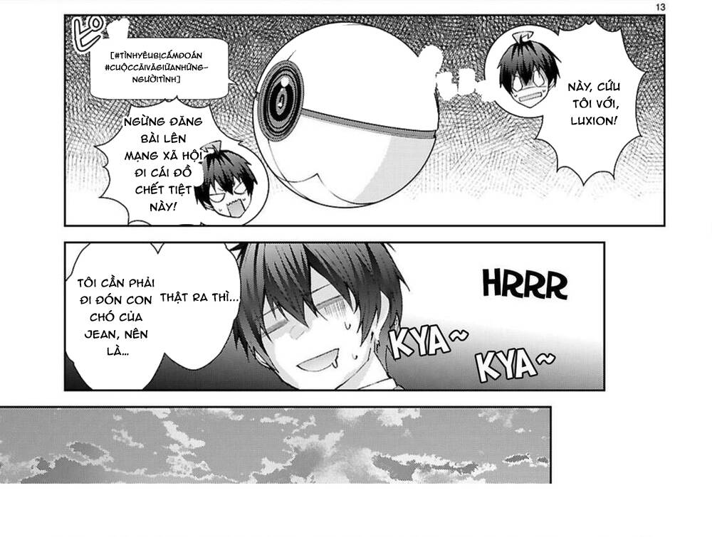 Thế Giới Của Game Otome Thật Khó Khăn Cho Những Thường Dân Chap 72 - Next Chap 73