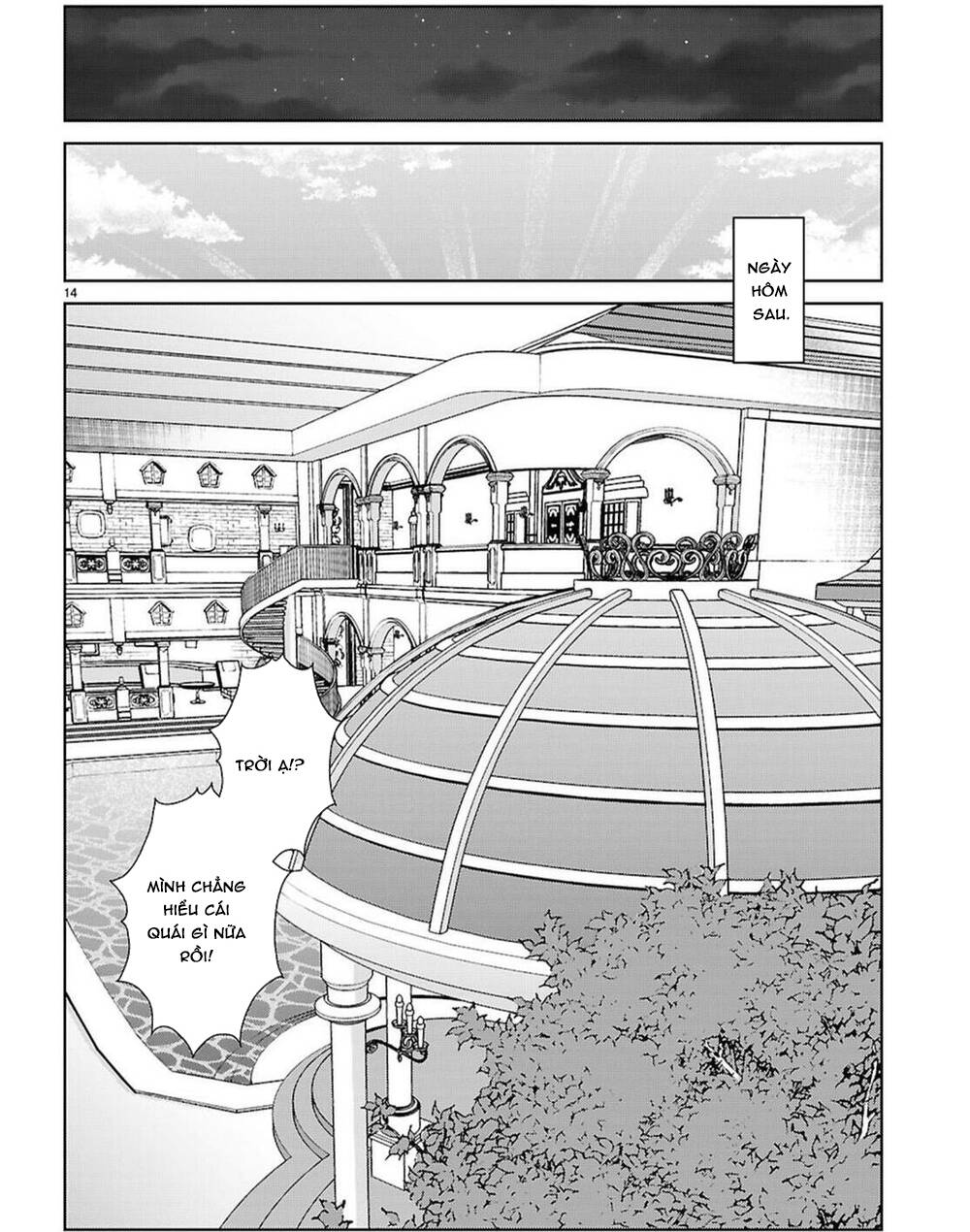 Thế Giới Của Game Otome Thật Khó Khăn Cho Những Thường Dân Chap 72 - Next Chap 73
